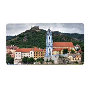Etiqueta Dürnstein Em Der Wachau