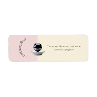 Etiqueta Edição Rara Pastel StillStrong