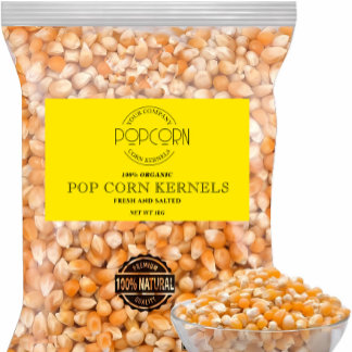 Etiqueta Editável de Kernels de pop