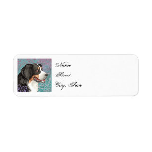 Etiqueta Elegant Berner