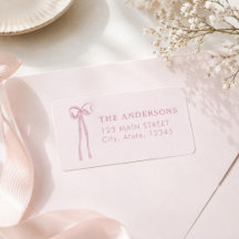 Elegante Arco de Aquarela Rosa Natal Feriado