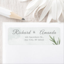Elegante Casamento Floral em Aquarela Pastel