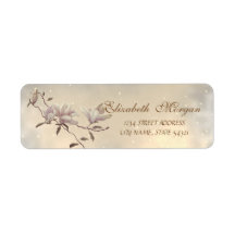Elegante Moderno Chic  Magnólia Endereço