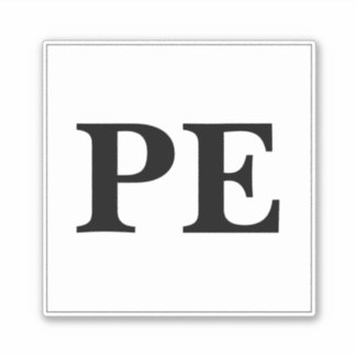 Etiqueta elétrica da Terra física