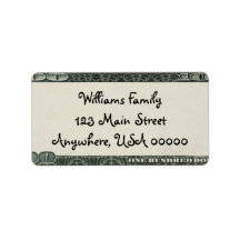 Endereço de devolução de caixa