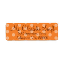 Endereço de devolução do Chá de fraldas de Bolinha