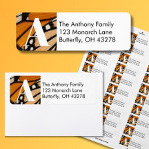 Endereço de devolução do Monararyfly Wing