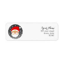 Endereço de Retorno do Papai Noel