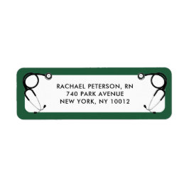 Etiqueta Enfermeiro Enfermeiro