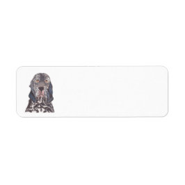ETIQUETA ENGLISH SETTER
