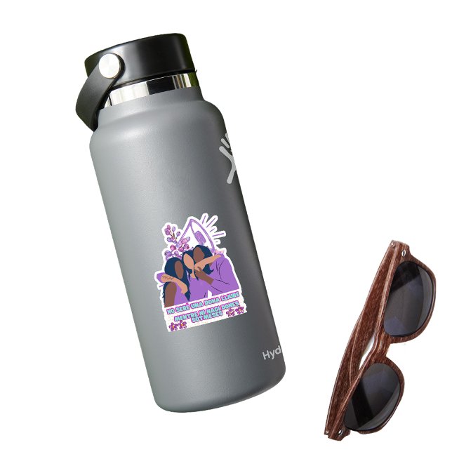 Etiqueta engomada del vinilo cortado (Criador carregado)