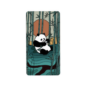 Etiqueta Envolva as coisas simples