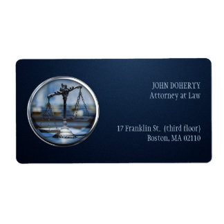 Etiqueta Escalas de Justiça | Direito