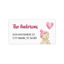 Escrito Coração do Urso Coração Bonito