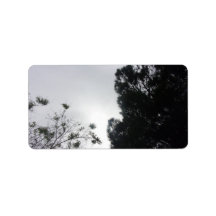 ESTILO DE ECO DE ARMAZENAMENTO DE Rótulo de Endere