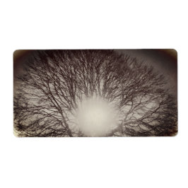 ETIQUETA ESTILO E DESIGN DOS RÓTULOS DE ENVIO