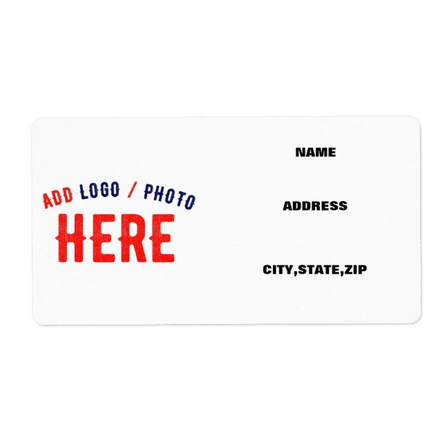 ETIQUETA ESTILO MODERNO PERSONALIZÁVEL BRANCO VERIFICADO CO (Frente)