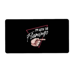 Etiqueta Estou Com O Figurino De Casal De Fala De Halloween