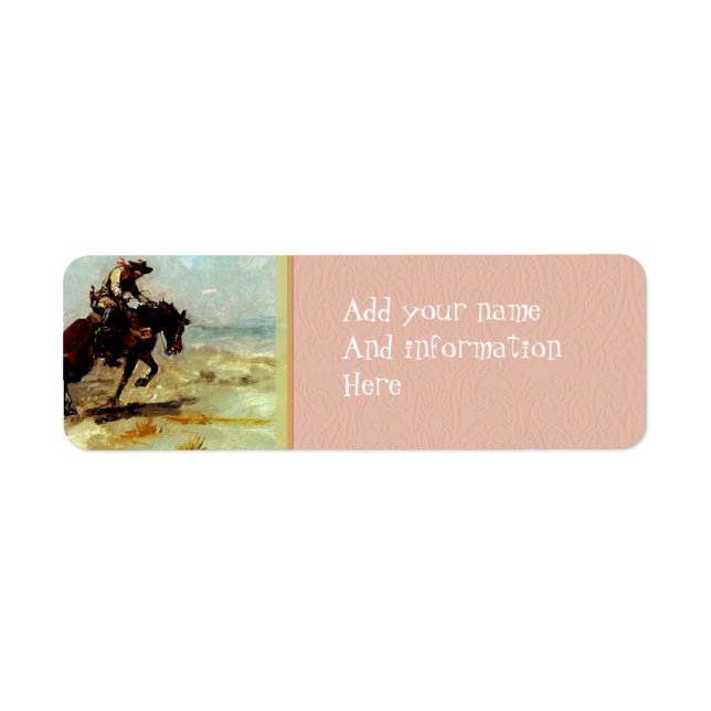 Etiqueta Estrada (Frente)