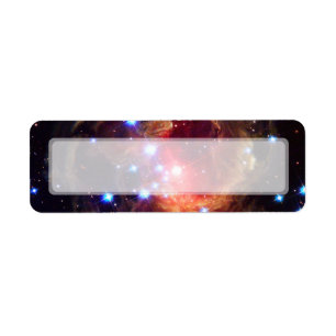 Etiqueta Estrela de V838 Monocerotis (telescópio de Hubble