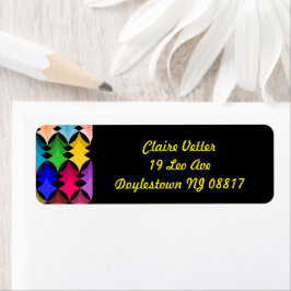 Etiqueta Estrelas Modernas do Século médio