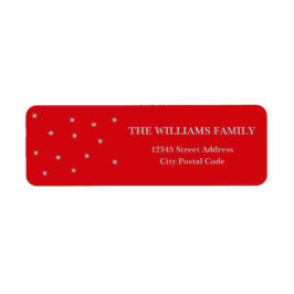 Etiqueta Estrelas prateadas