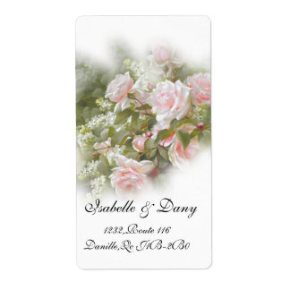 Etiqueta  Étiquettes expédition