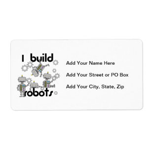 Etiqueta Eu construo robôs