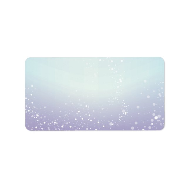 Etiqueta Eu sou DEVINE Bat Mitzvah Convite (Frente)