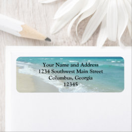 Etiqueta Extreme Relaxe Praia Vista White Sand