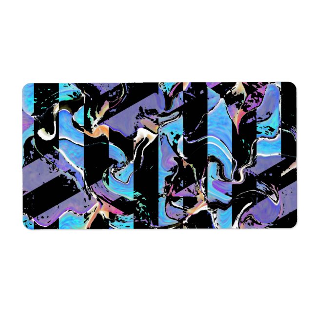 Etiqueta Eyesore (Frente)