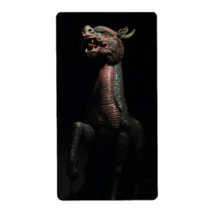 Etiqueta Fairytale Tailandês - Phra Aphai Mani