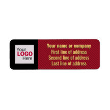 Faixa Diagonal Profissional: Vermelho, Preto e Dou