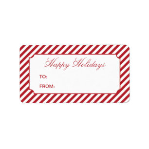 ETIQUETA FAIXAS DE FERIADO   TAREFAS DE OFERTA