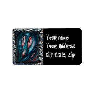 Etiqueta Fantasma da solidão