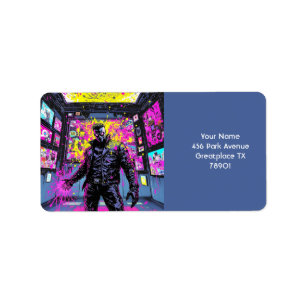 Etiqueta Fantasy Cute Glitch Em Galeria