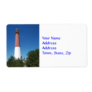 Etiqueta Farol Barnegat: O Antigo Barney