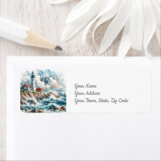 Etiqueta Farol de proteção costeira