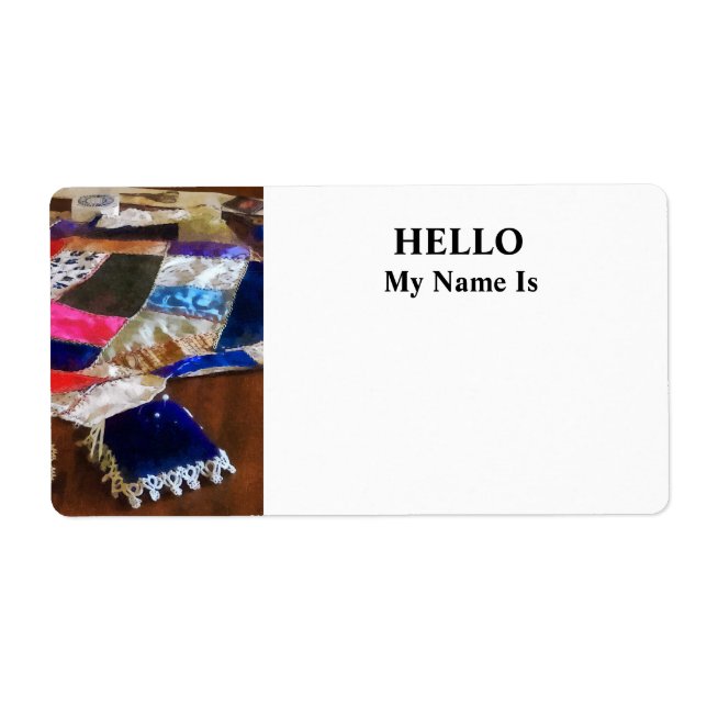 Etiqueta Fazer a Inclinação (Frente)