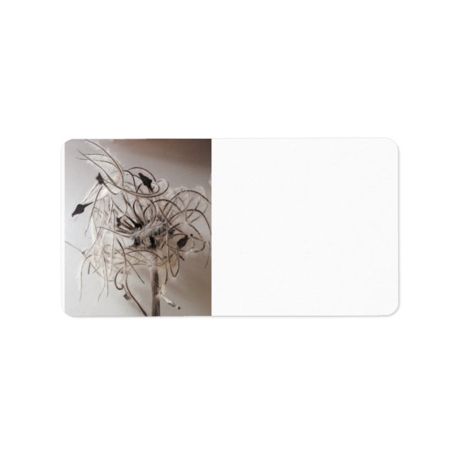 Etiqueta Fazer Um Desejo? (Frente)