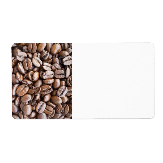 Etiqueta Feijão (Frente)