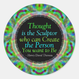 Etiqueta feita sob encomenda da arte das citaçõe