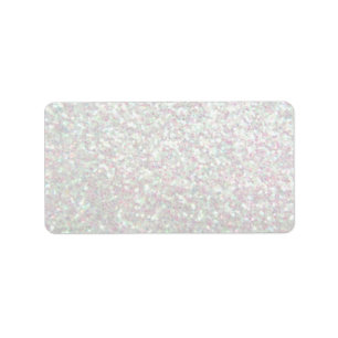 Etiqueta feita sob encomenda - Glit fabuloso -