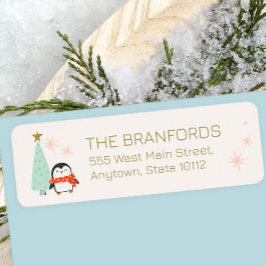 Etiqueta Feliz Natal