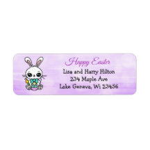 Felz pascoa | Coelhinho De Páscoa Bonito