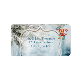 Etiqueta Feriado festivo de inverno