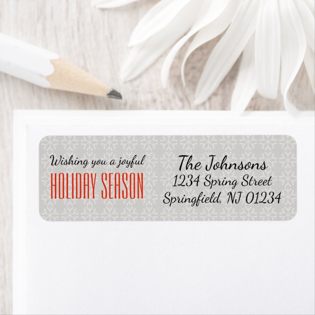 Etiqueta Feriado Joyful - Holidayzfordayz (Insitu)