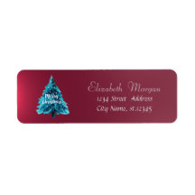 Feriado Vermelho da Árvore de Natal Azul, Natal