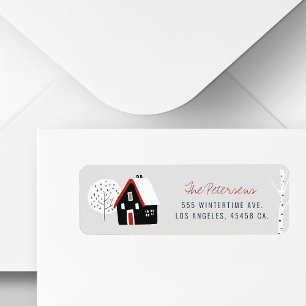 Etiqueta Feriados de inverno minimalistas modernos da casa
