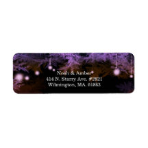 FesesForest Lights Endereço de Devolução de Casame